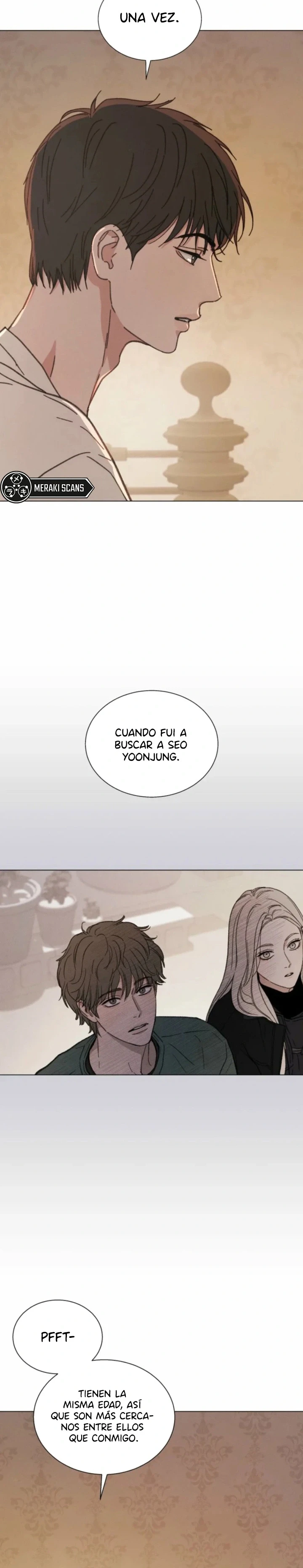 Como Desees capítulo 25, página 14