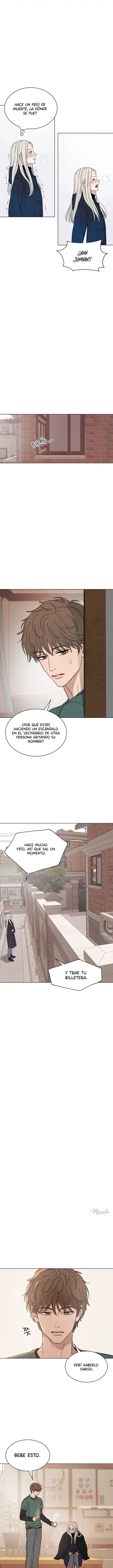 Como Desees capítulo 3, página 9