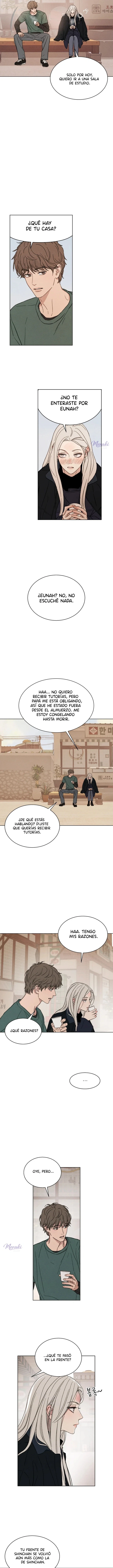 Como Desees capítulo 3, página 11