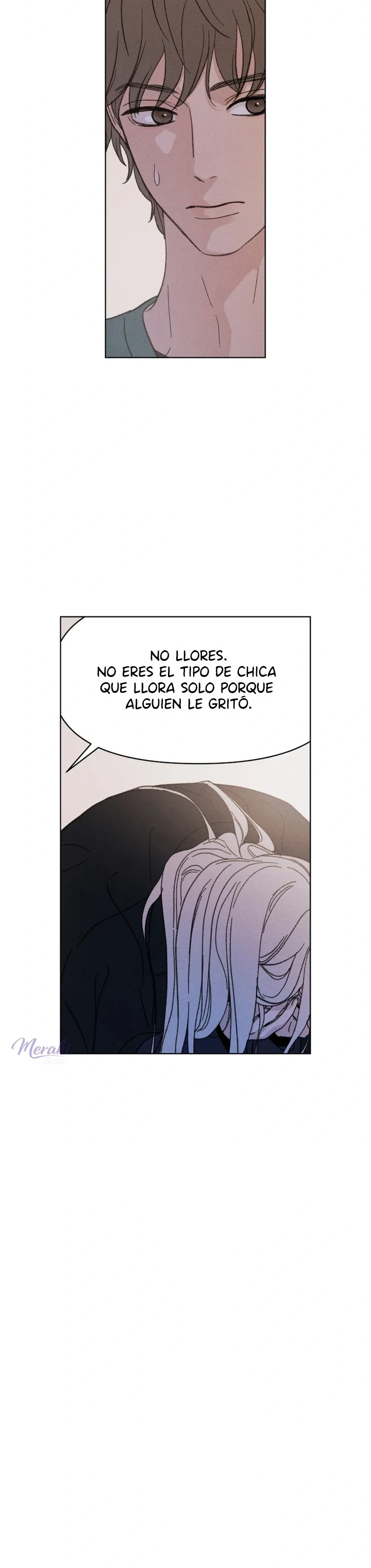 Como Desees capítulo 3, página 18