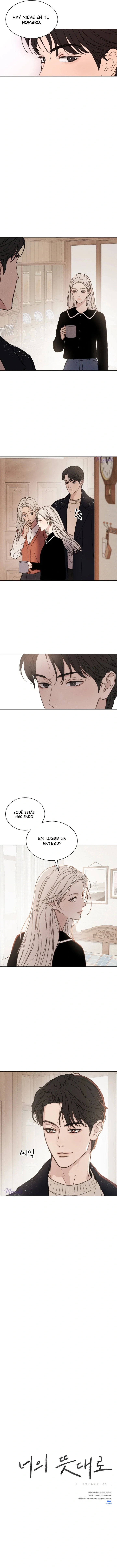 Como Desees capítulo 3, página 21