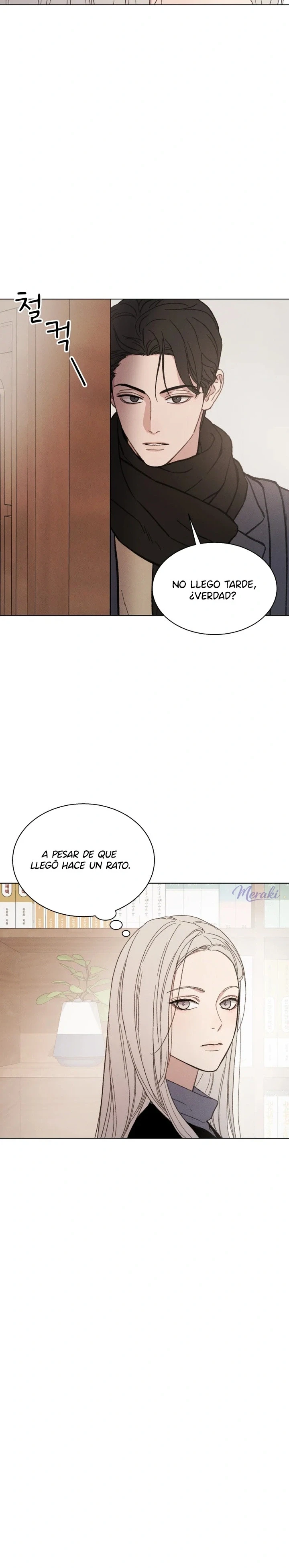 Como Desees capítulo 4, página 6