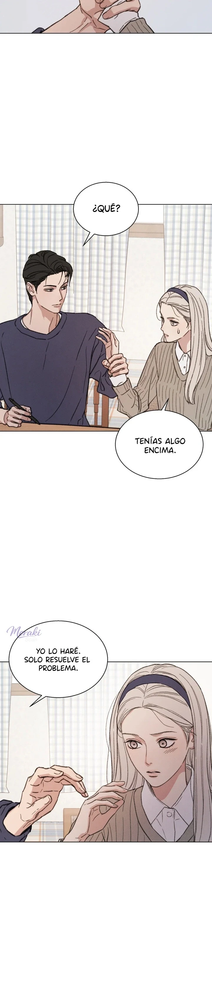 Como Desees capítulo 4, página 12