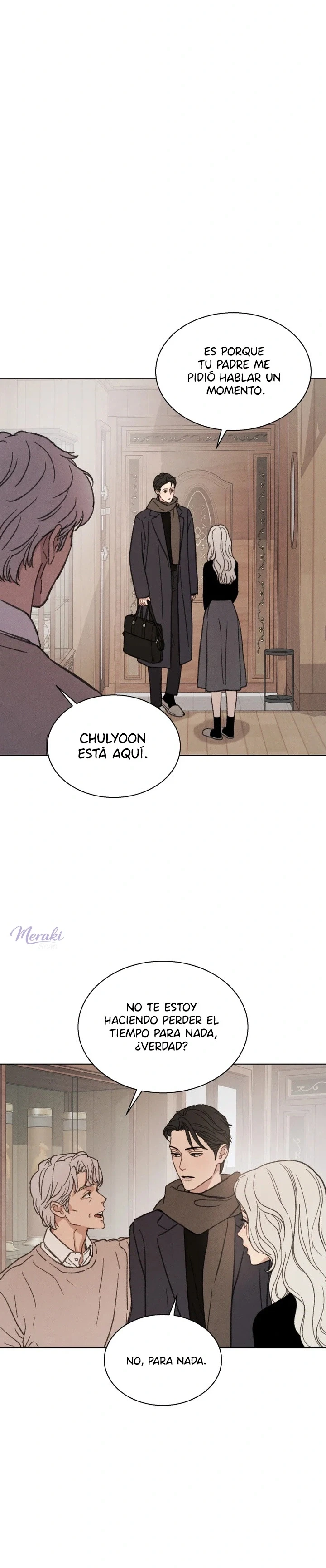 Como Desees capítulo 4, página 18