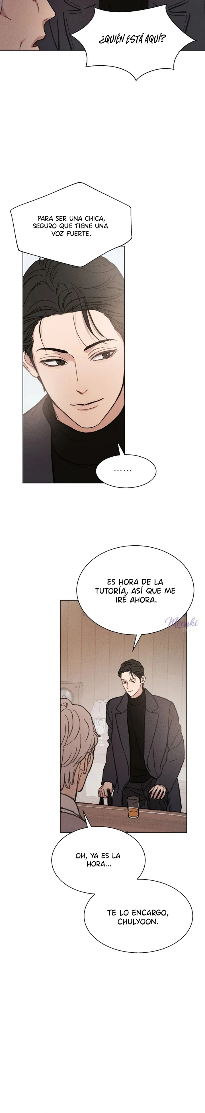 Como Desees capítulo 4, página 20