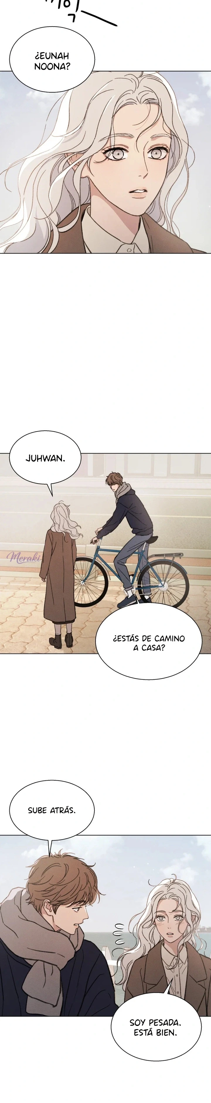 Como Desees capítulo 5, página 16
