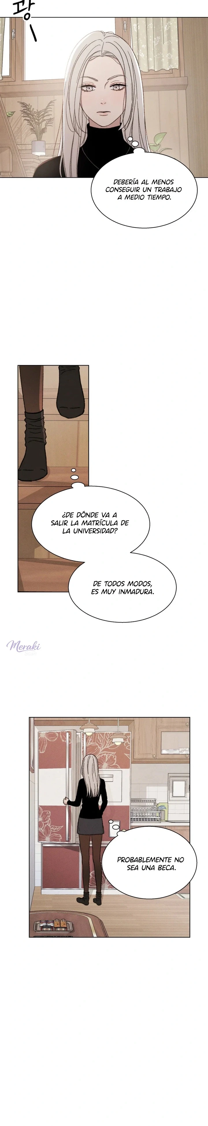 Como Desees capítulo 6, página 6