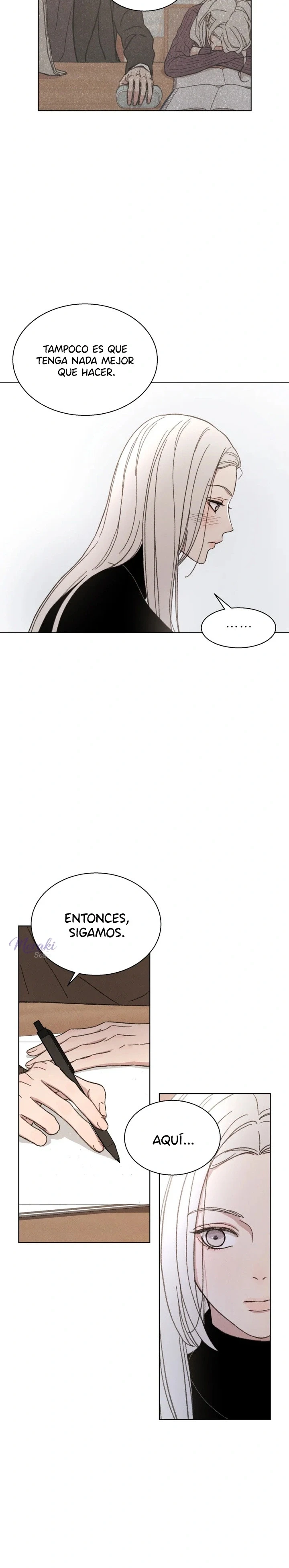 Como Desees capítulo 6, página 10