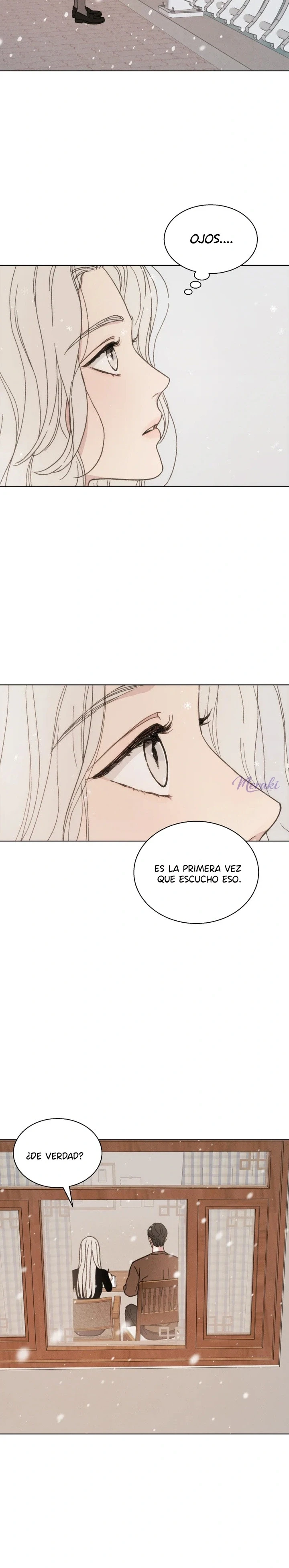 Como Desees capítulo 6, página 12