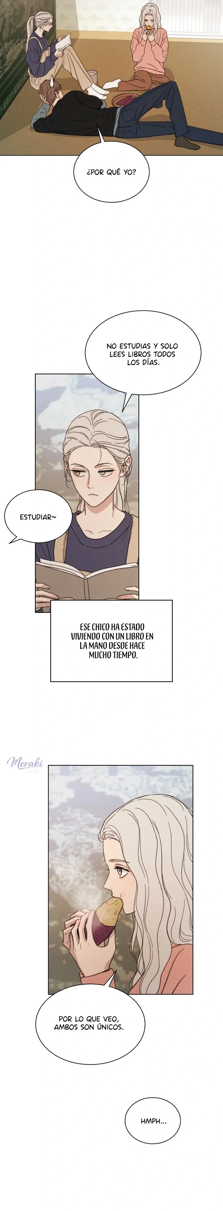 Como Desees capítulo 8, página 10