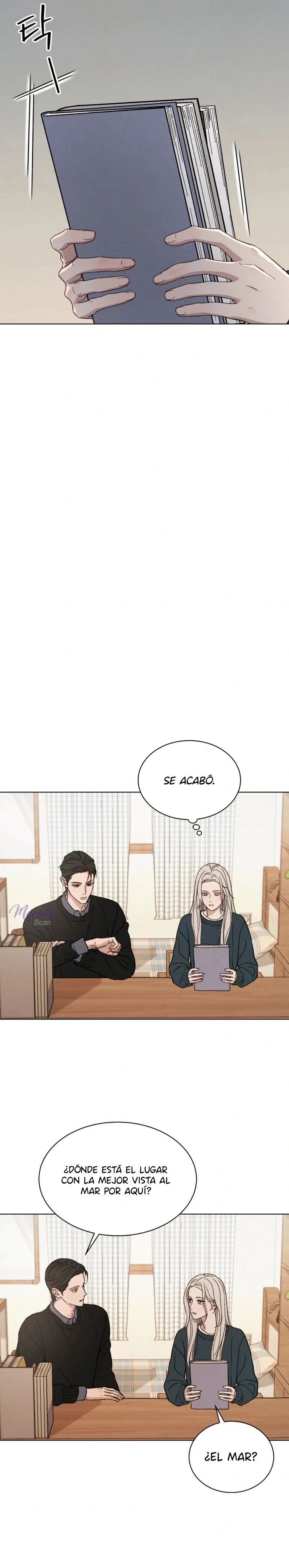 Como Desees capítulo 8, página 16