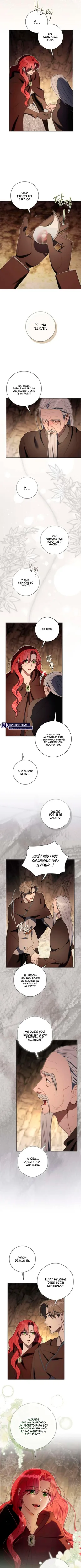 Como enviar a mi esposo al infierno capítulo 44, página 8