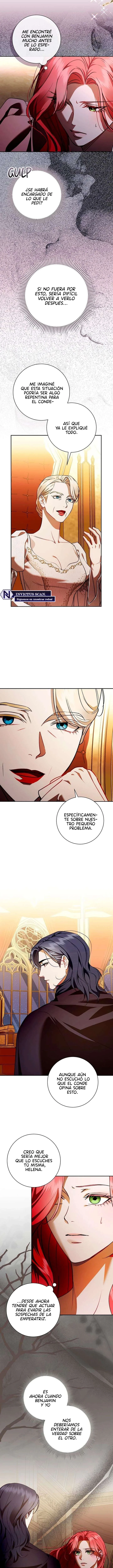 Como enviar a mi esposo al infierno capítulo 53, página 6