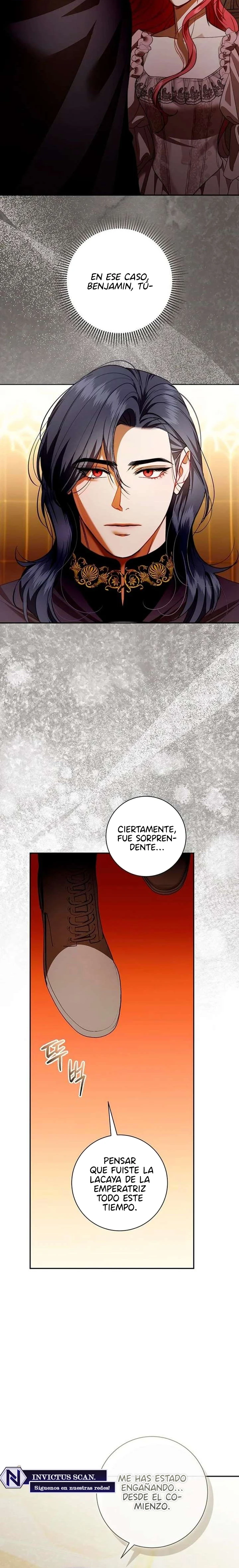 Como enviar a mi esposo al infierno capítulo 53, página 7