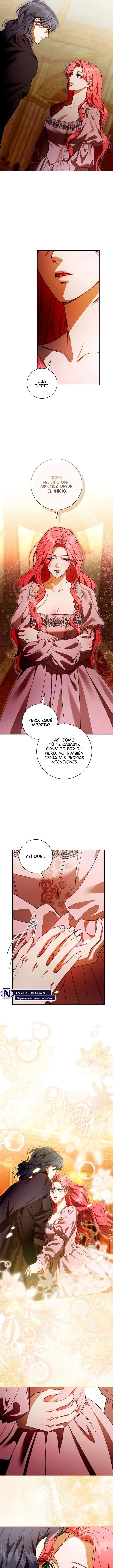 Como enviar a mi esposo al infierno capítulo 53, página 8