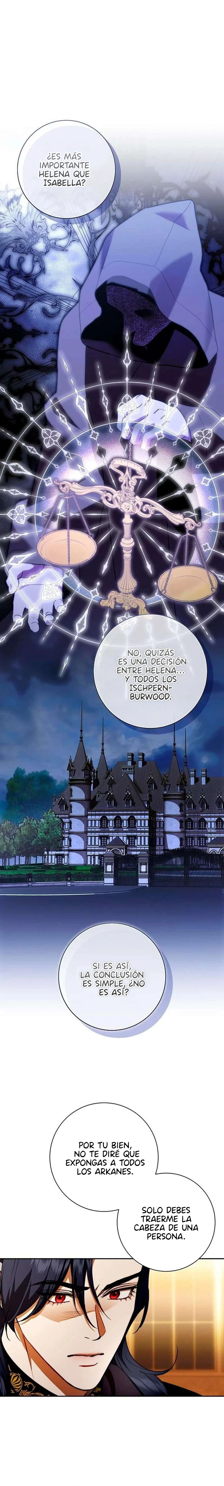 Como enviar a mi esposo al infierno capítulo 53, página 13