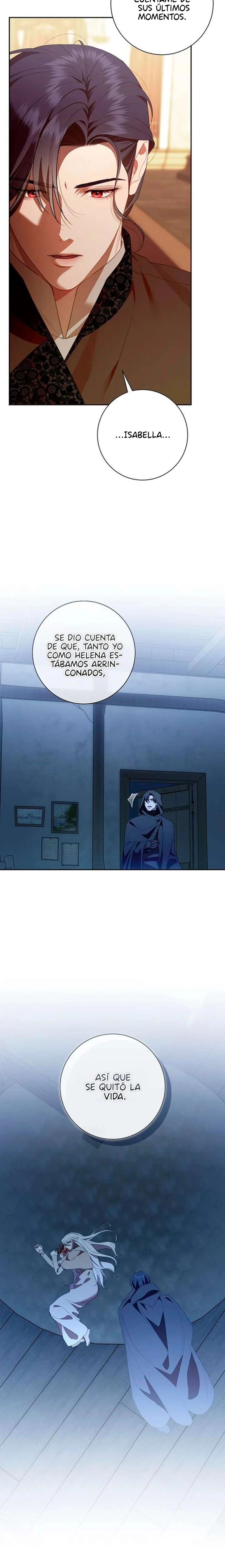 Como enviar a mi esposo al infierno capítulo 54, página 3