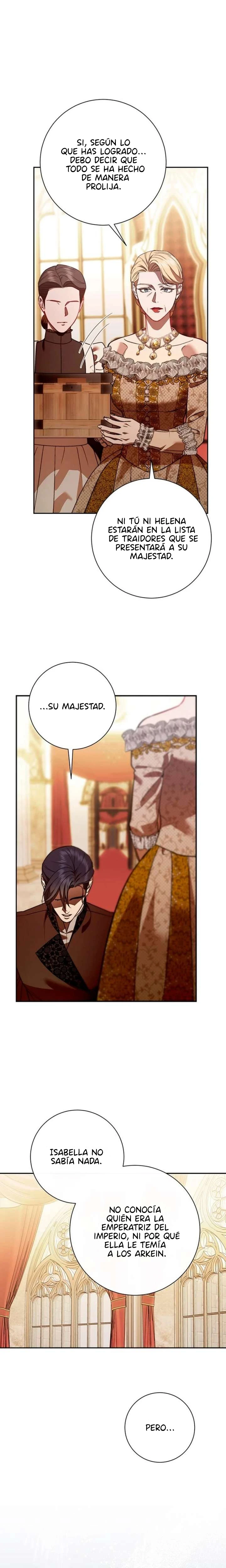 Como enviar a mi esposo al infierno capítulo 54, página 5