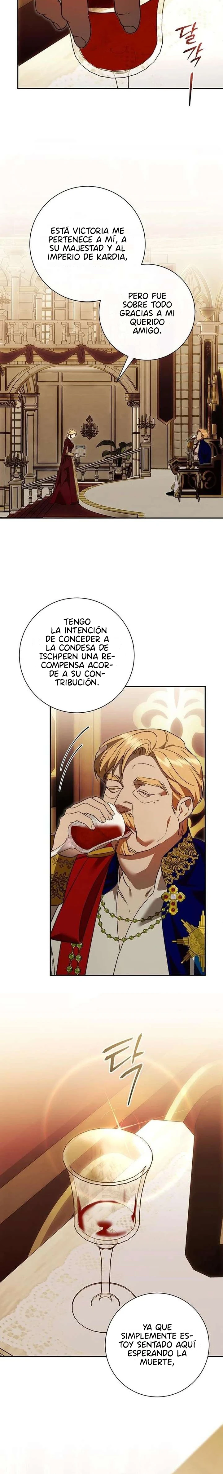 Como enviar a mi esposo al infierno capítulo 55, página 5