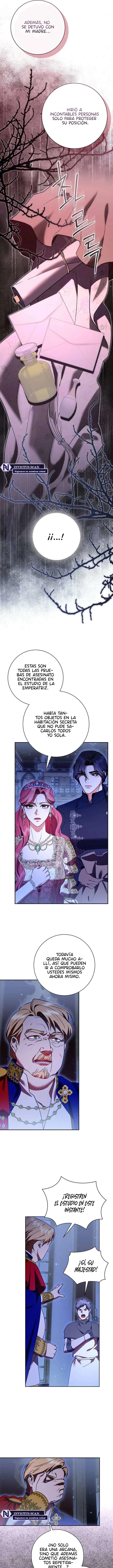 Como enviar a mi esposo al infierno capítulo 56, página 13