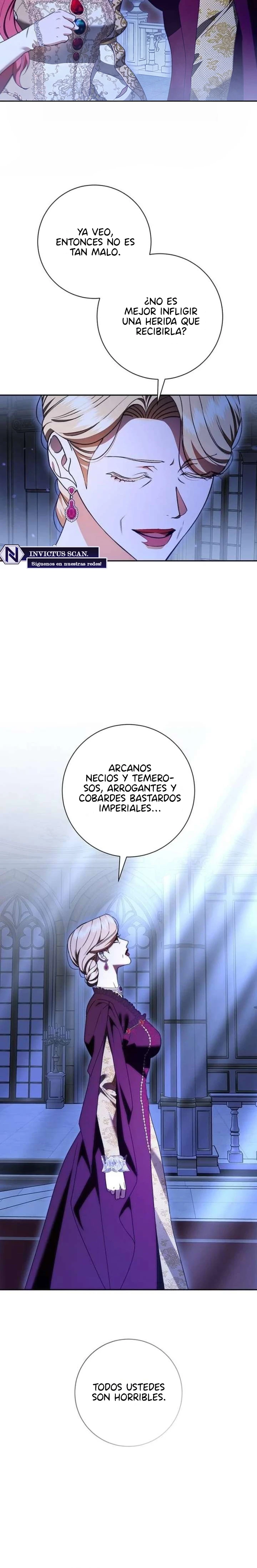 Como enviar a mi esposo al infierno capítulo 56, página 16