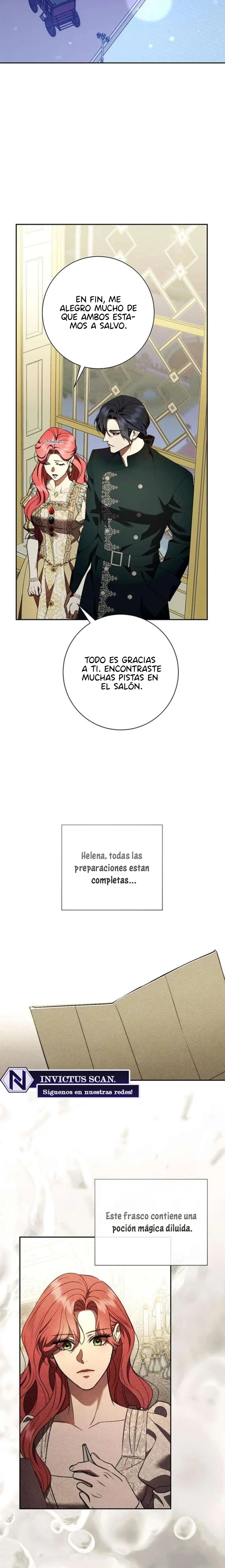 Como enviar a mi esposo al infierno capítulo 57, página 9