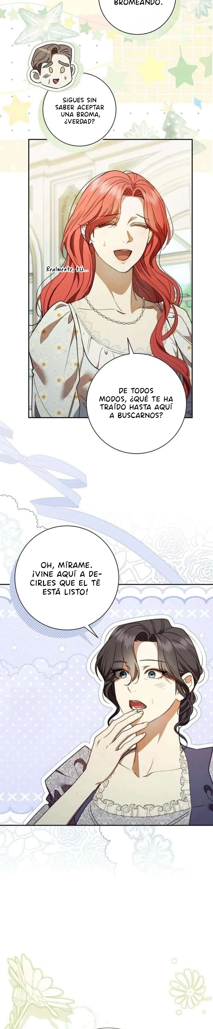 Como enviar a mi esposo al infierno capítulo 58, página 11