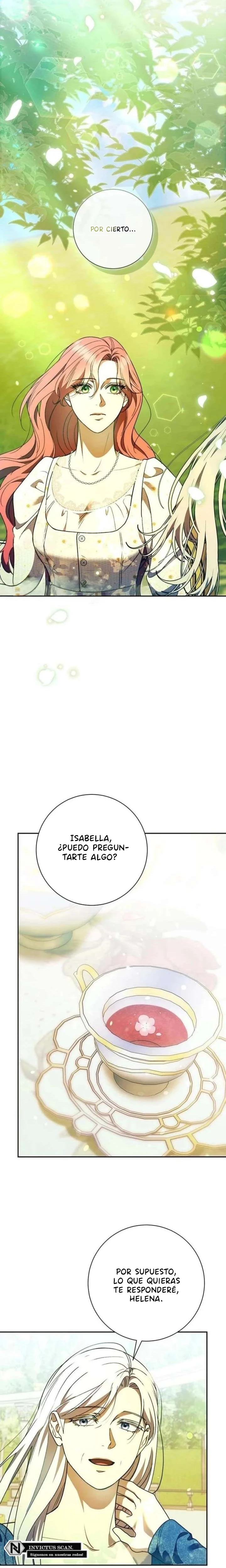 Como enviar a mi esposo al infierno capítulo 58, página 15