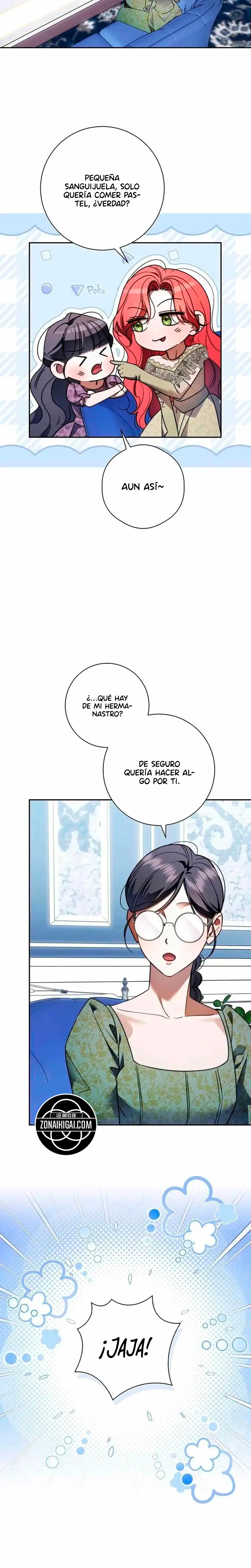 Como enviar a mi esposo al infierno capítulo 61, página 3