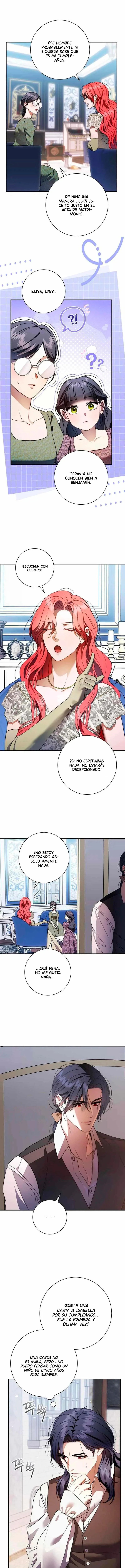 Como enviar a mi esposo al infierno capítulo 61, página 4