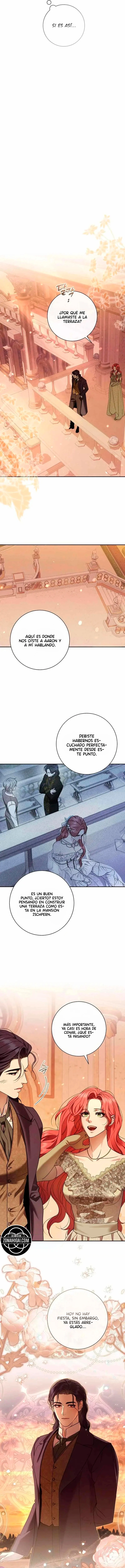 Como enviar a mi esposo al infierno capítulo 61, página 6