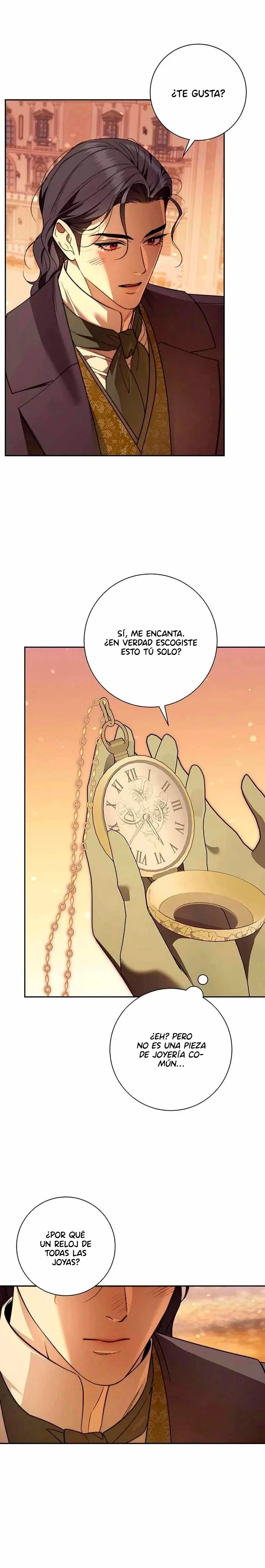 Como enviar a mi esposo al infierno capítulo 61, página 9