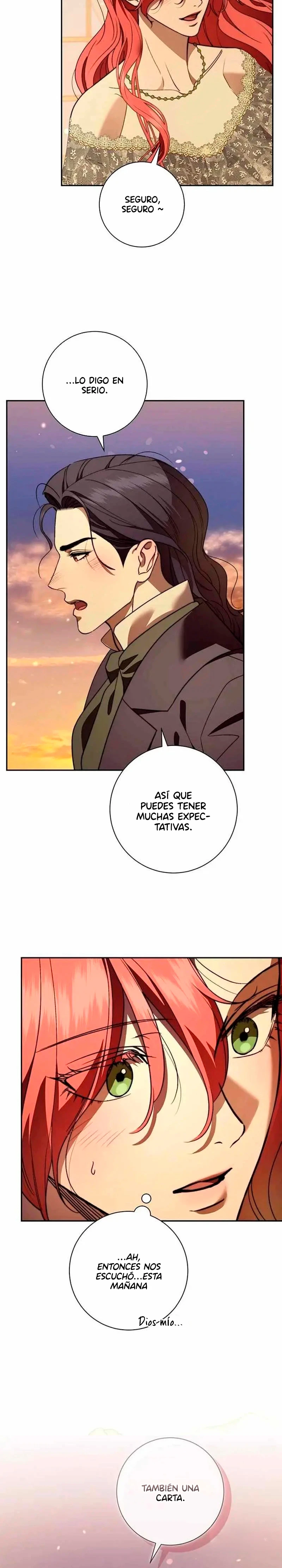 Como enviar a mi esposo al infierno capítulo 61, página 13