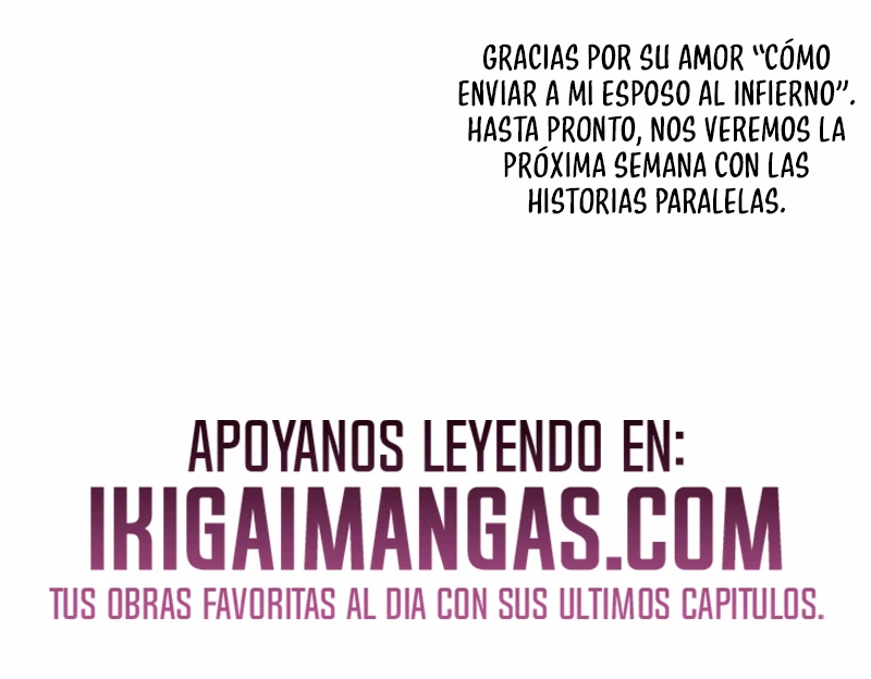 Como enviar a mi esposo al infierno capítulo 61, página 16