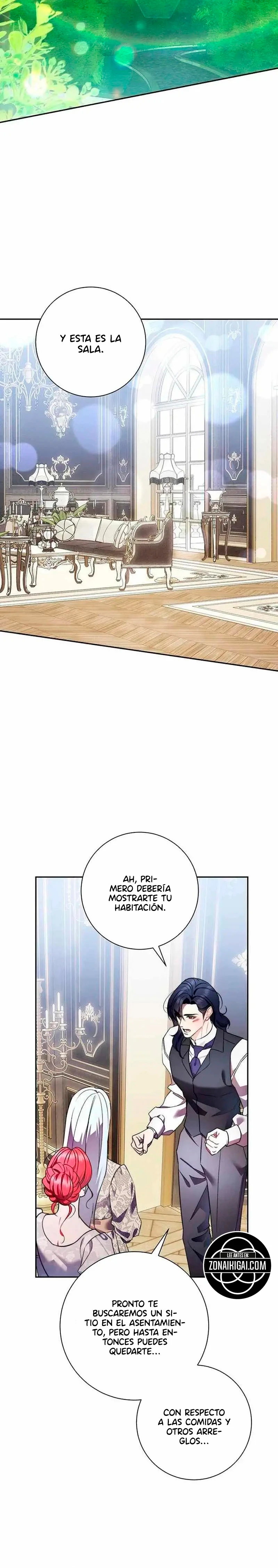 Como enviar a mi esposo al infierno capítulo 62, página 9