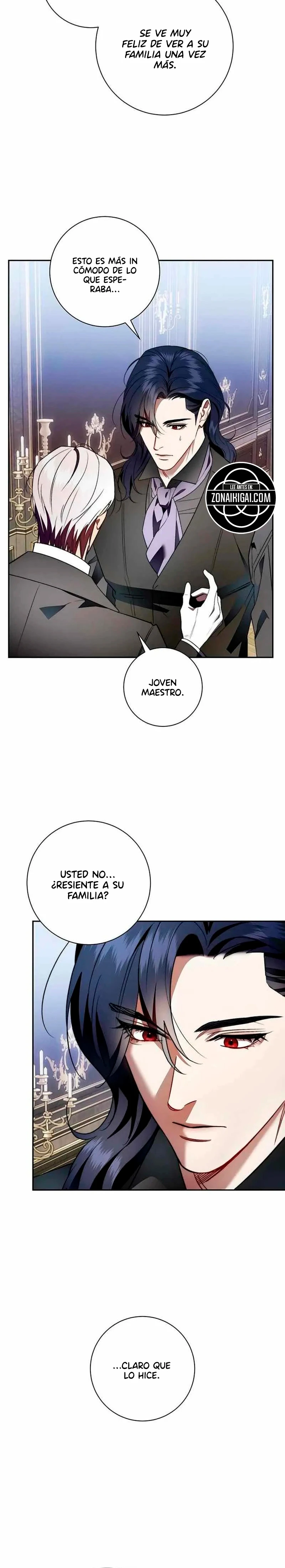 Como enviar a mi esposo al infierno capítulo 63, página 9