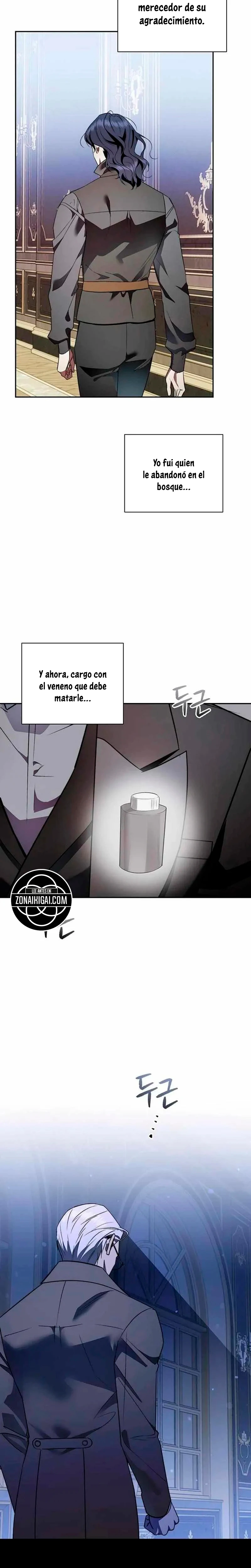 Como enviar a mi esposo al infierno capítulo 63, página 11