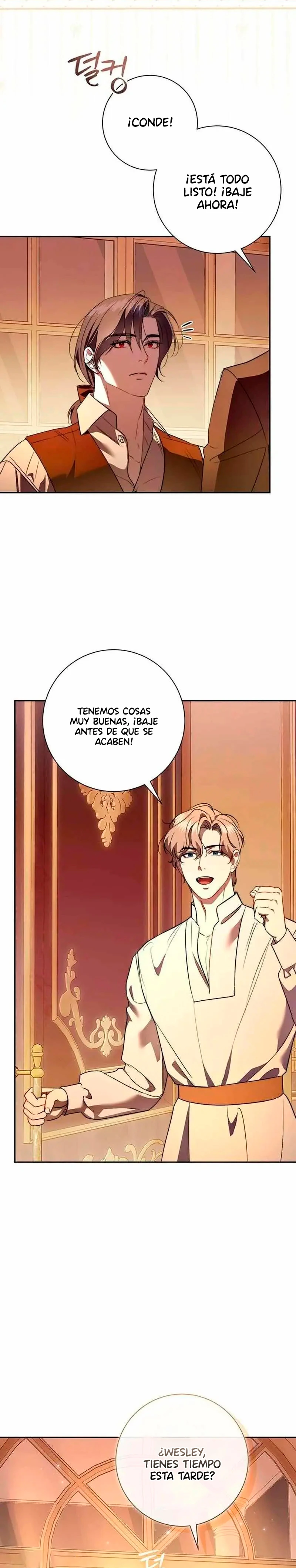 Como enviar a mi esposo al infierno capítulo 63, página 19