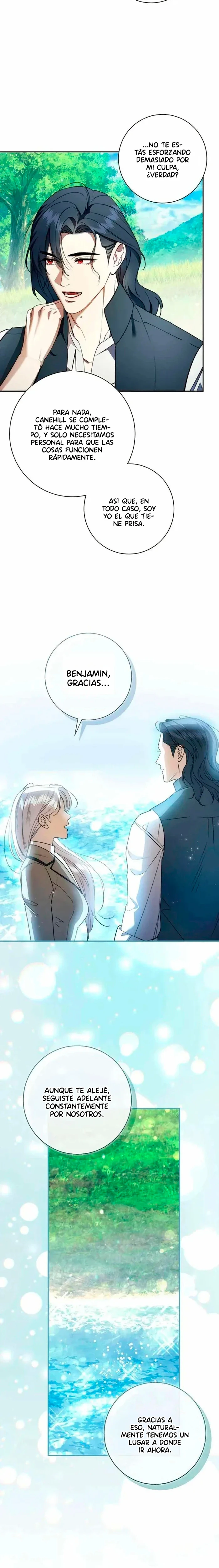 Como enviar a mi esposo al infierno capítulo 64, página 5