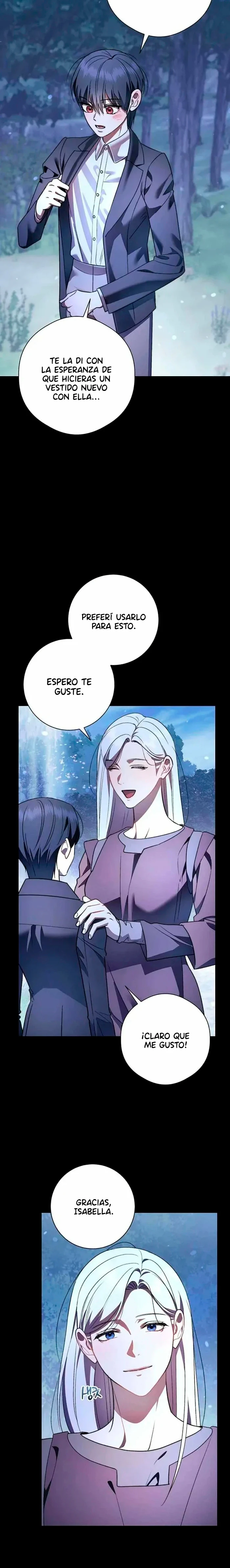Como enviar a mi esposo al infierno capítulo 64, página 7