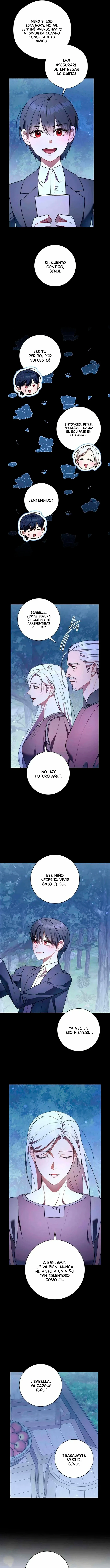 Como enviar a mi esposo al infierno capítulo 64, página 8