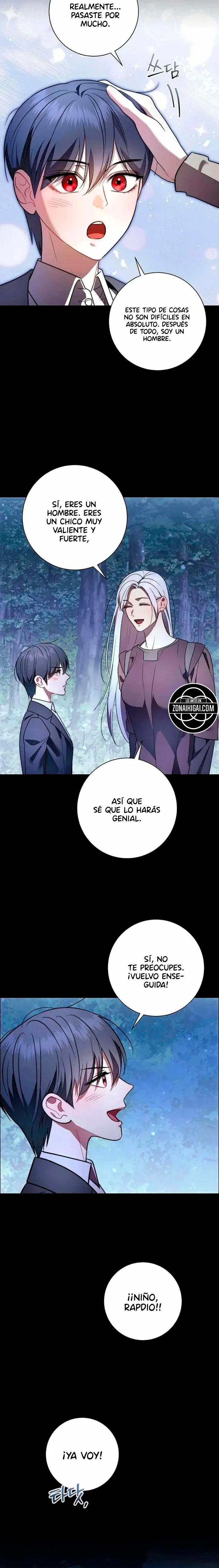 Como enviar a mi esposo al infierno capítulo 64, página 9