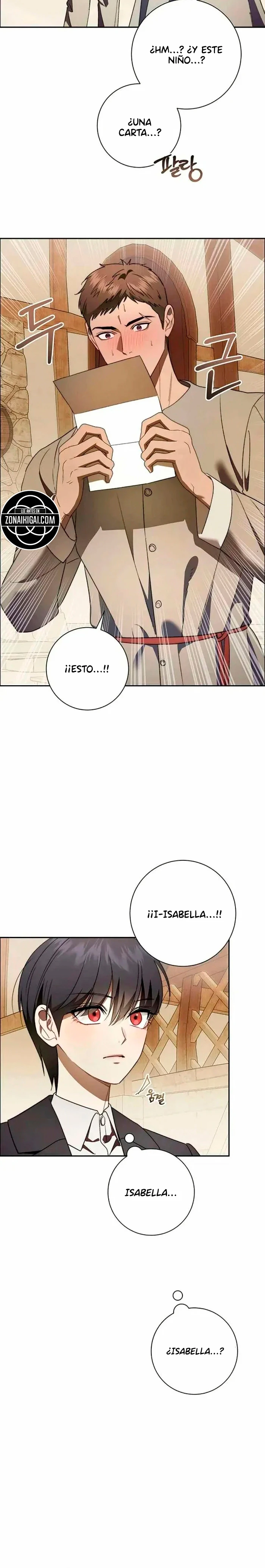 Como enviar a mi esposo al infierno capítulo 64, página 15