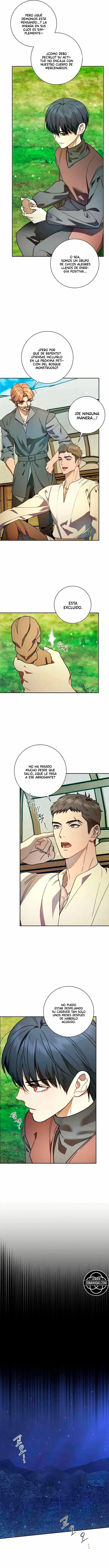 Como enviar a mi esposo al infierno capítulo 65, página 6