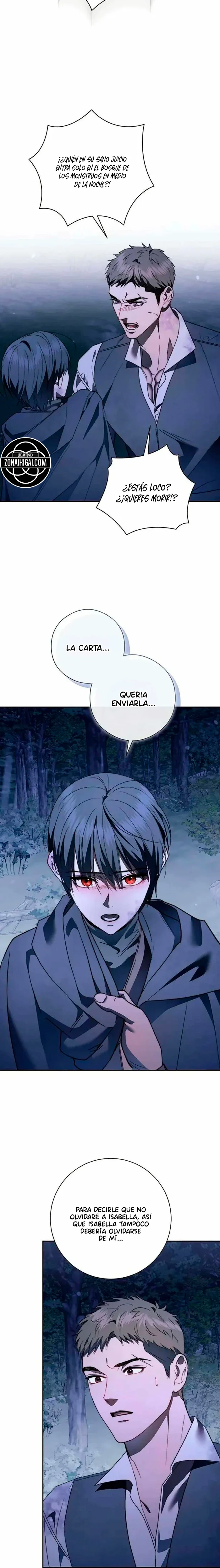 Como enviar a mi esposo al infierno capítulo 65, página 11