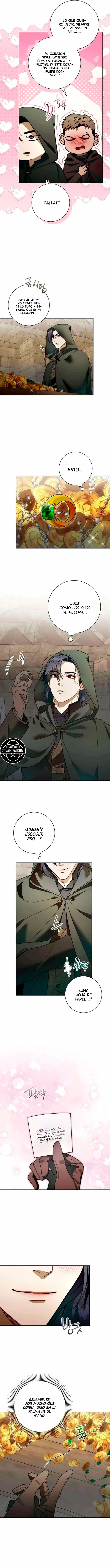 Como enviar a mi esposo al infierno capítulo 66, página 14
