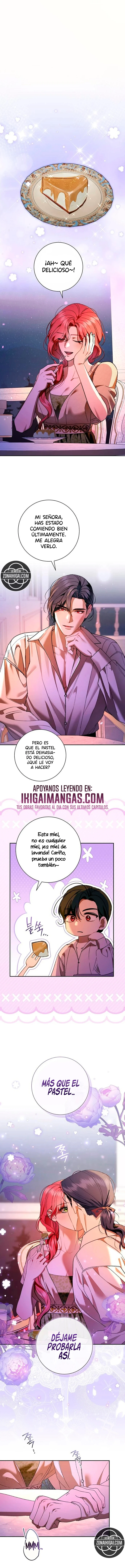 Como enviar a mi esposo al infierno capítulo 67, página 2