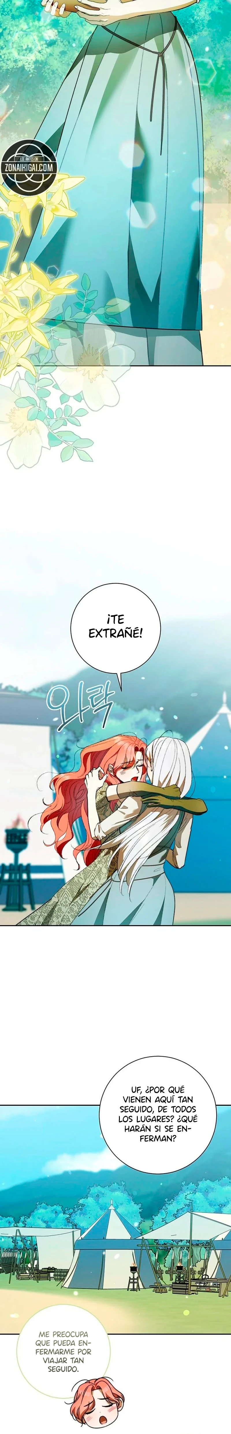 Como enviar a mi esposo al infierno capítulo 67, página 7