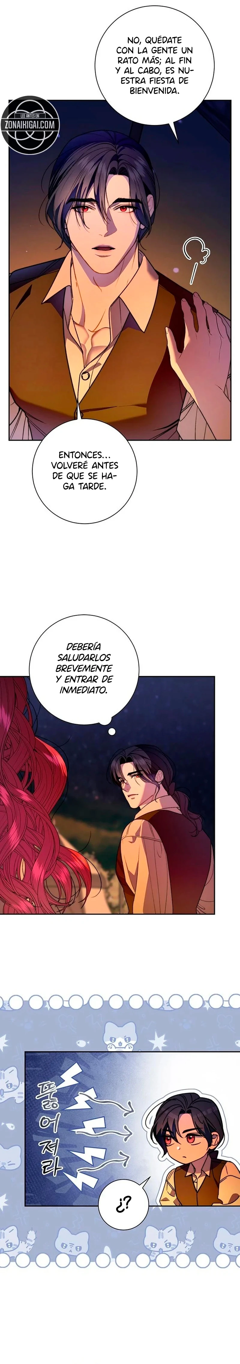 Como enviar a mi esposo al infierno capítulo 67, página 11