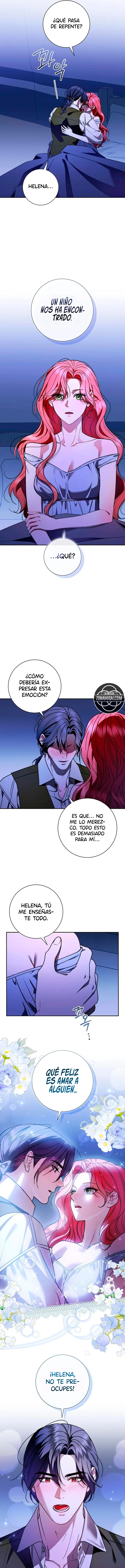 Como enviar a mi esposo al infierno capítulo 67, página 16